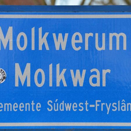 'It Mearke Molkwerum Exterior foto