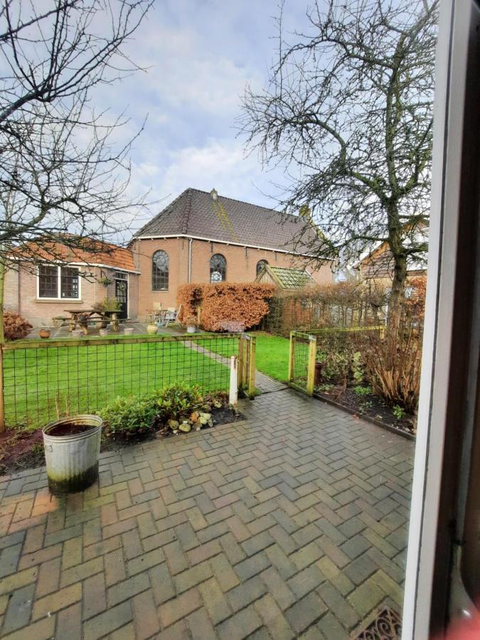 'It Mearke Molkwerum Exterior foto