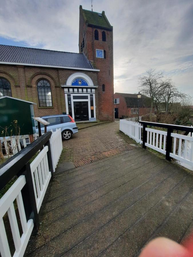 'It Mearke Molkwerum Exterior foto