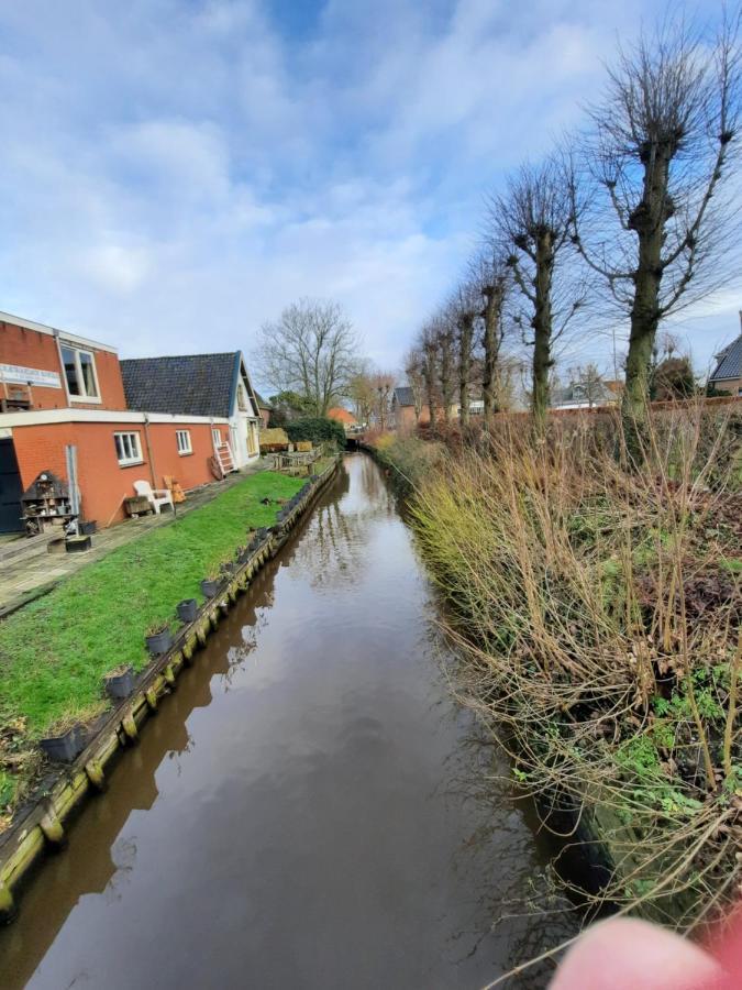 'It Mearke Molkwerum Exterior foto