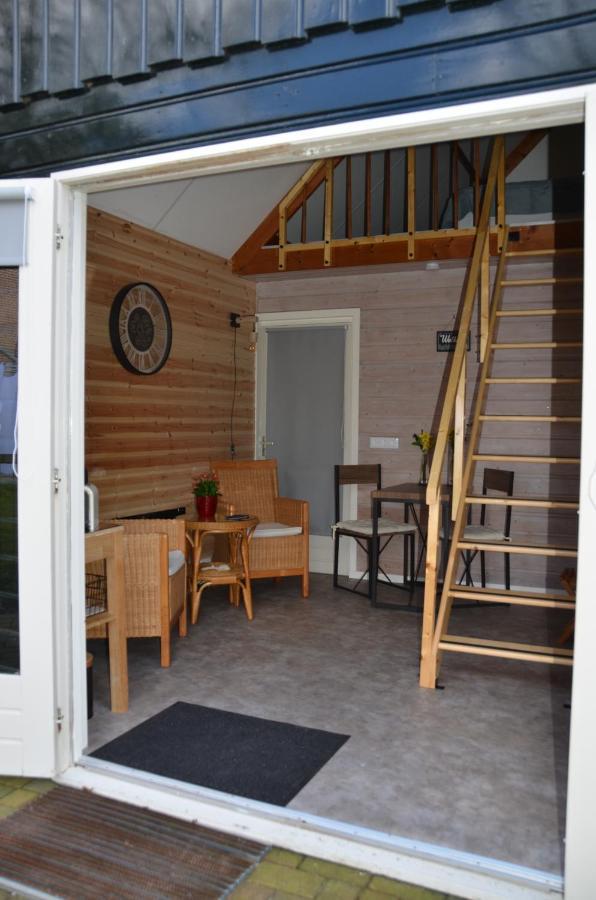 'It Mearke Molkwerum Exterior foto