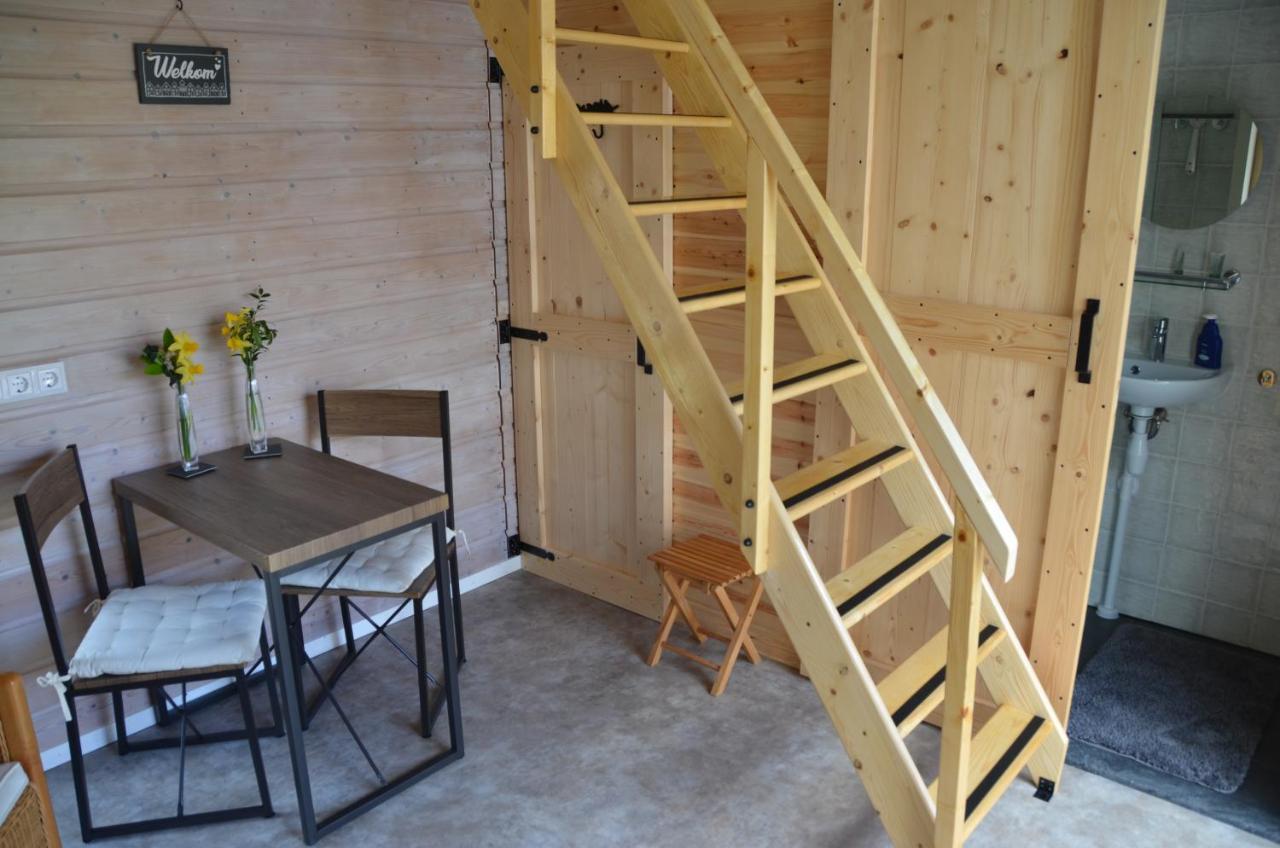 'It Mearke Molkwerum Exterior foto