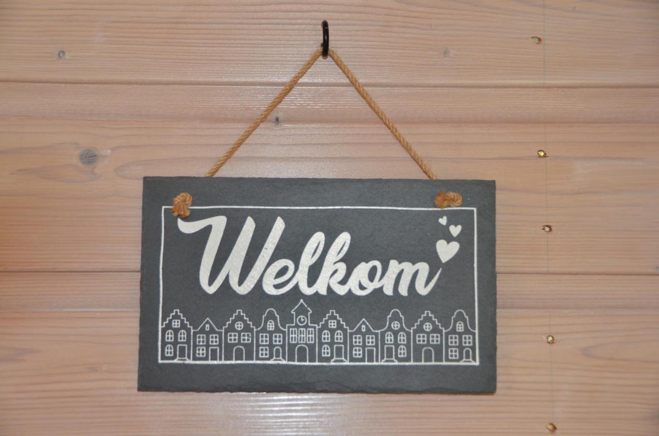 'It Mearke Molkwerum Exterior foto