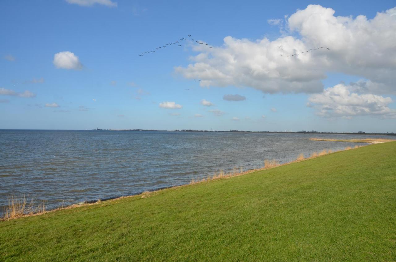 'It Mearke Molkwerum Exterior foto